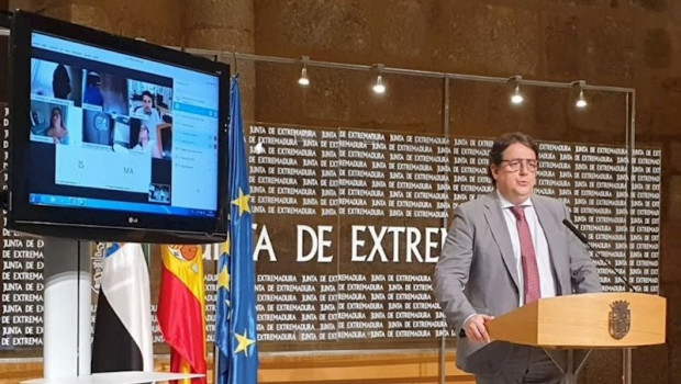 ep el vicepresidente segundo de la junta y consejero de sanidad jose maria vergeles 20200501165304