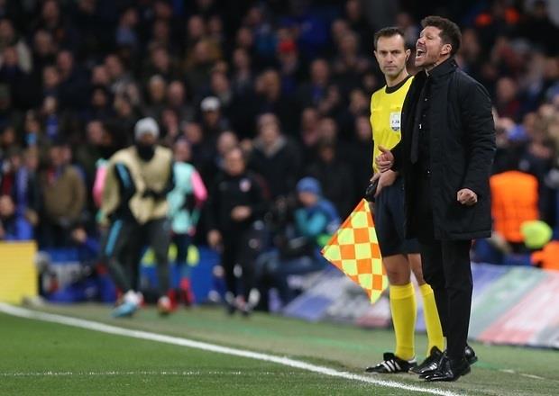 El entrenador del Atlético de Madrid, Diego Pablo Simeone | WWW.ATLETICODEMADRID.COM ep entrenadoratleticomadrid diego pablo simeone 20171205233002