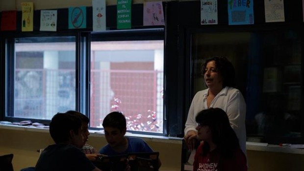 ep estudiants estudi aula aules alumnes