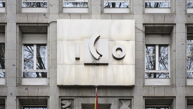 Exteriores del Instituto de Crédito Oficial (ICO), a 28 de enero de 2026, en Madrid (España) | Jesús Hellín - Europa Press ep exteriores del instituto de credito oficial ico a 28 de enero de 2026 en madrid espana