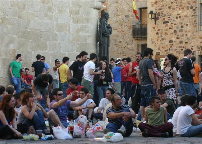 Festival Womad de Cáceres | EUROPA PRESS ep festival womadcaceres