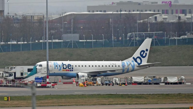 ep flybe colapsa ante el impacto del coronavirus