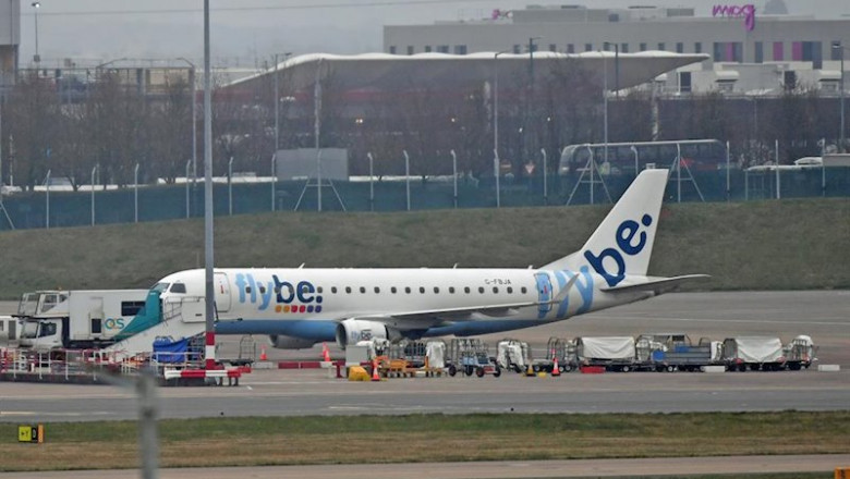 ep flybe colapsa ante el impacto del coronavirus