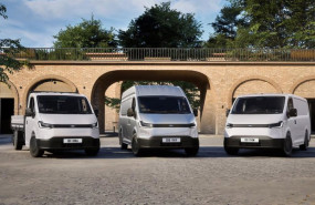 ep ford lanza transit city electrica con hasta 254 km de autonomia para impulsar la movilidad de