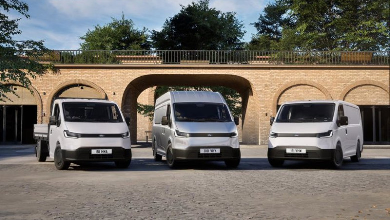 Ford lanza Transit City eléctrica con hasta 254 km de autonomía para impulsar la movilidad de empresas | FORD ep ford lanza transit city electrica con hasta 254 km de autonomia para impulsar la movilidad de