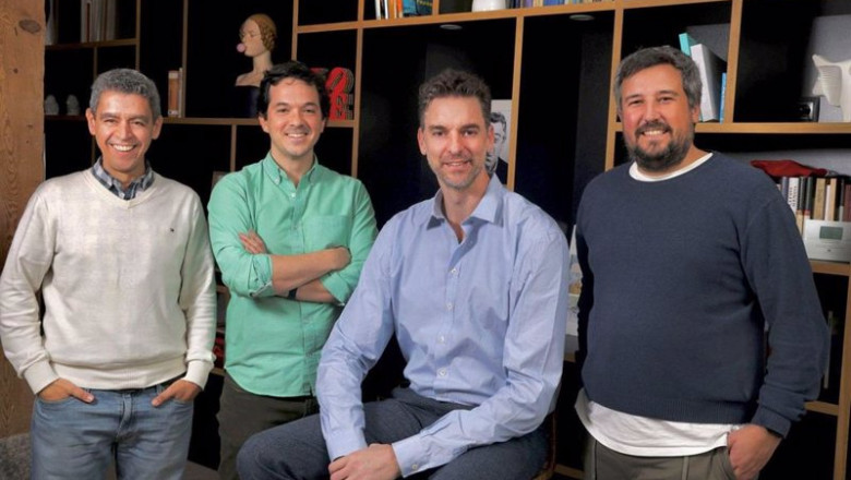 Gasol Entra En Vivla, Empresa De Copropiedad De Segundas Residencias, Como Inversor Y Embajador De La Marca | VILVA ep gasol entra en vivla empresa de copropiedad de segundas residencias como inversor y embajador de