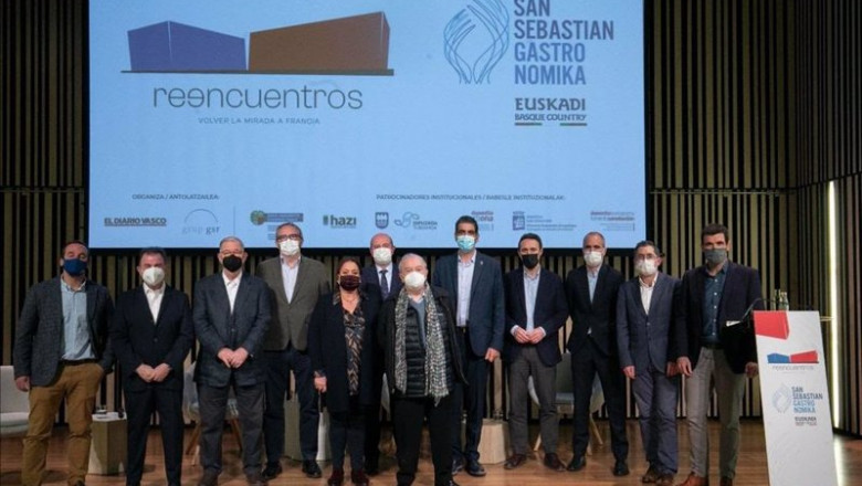 Gastronomika arranca el domingo. | GASTRONOMIKA ep gastronomika arranca el domingo