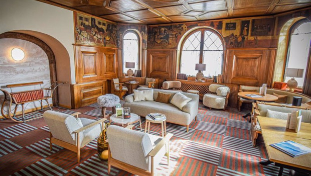 ep hyatt abre un nuevo hotel en el corazon de los alpes suizos