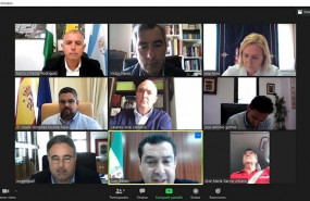 ep imagen de la videoconferencia