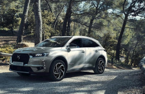 ep imagen de un vehiculo de ds