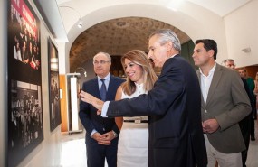 ep inauguracionla exposicionlos 40 anosla constitucion