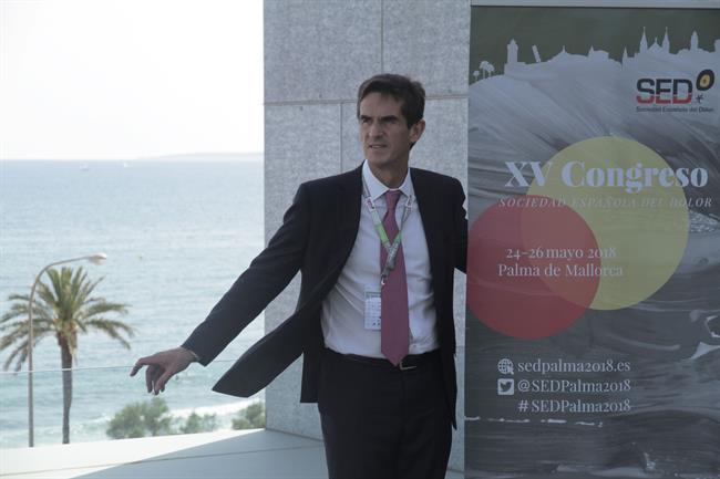 Joan Guayabens, director de la Fundación Estudios de la Salud | SOCIEDAD ESPAÑOLA DEL DOLOR ep joan guayabens directorla fundacion estudiosla salud