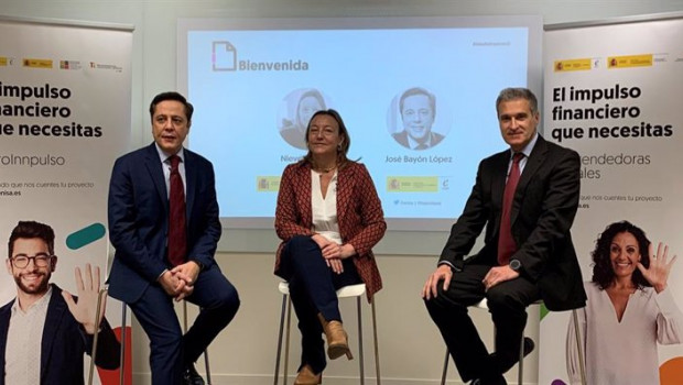 ep jornada de valoracion del impacto de los prestamos enisa en la que han participado el consejero