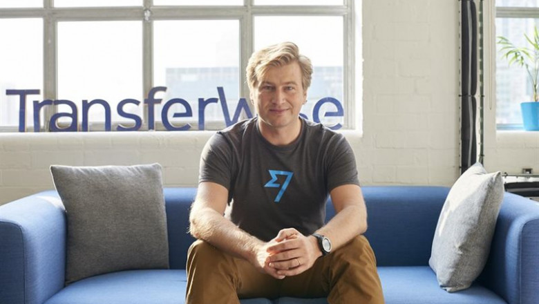 Kristo Kaarman, cofundador de la fintech TransferWise | TRANSFERWISE - Archivo ep kristo kaarman cofundador de la fintech transferwise