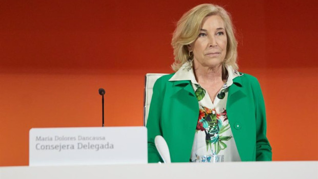 ep la consejera delegada de bankinter maria dolores dancausa durante la junta general de accionistas 20230414110803 ep la consejera delegada de bankinter maria dolores dancausa durante la junta general de accionistas 20230414110803