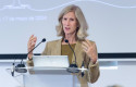 ep la ex ministra de ciencia e innovacion cristina garmendia interviene durante la inauguracion de