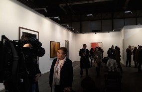 ep la galerista helgaalvear que exponearcomadrid