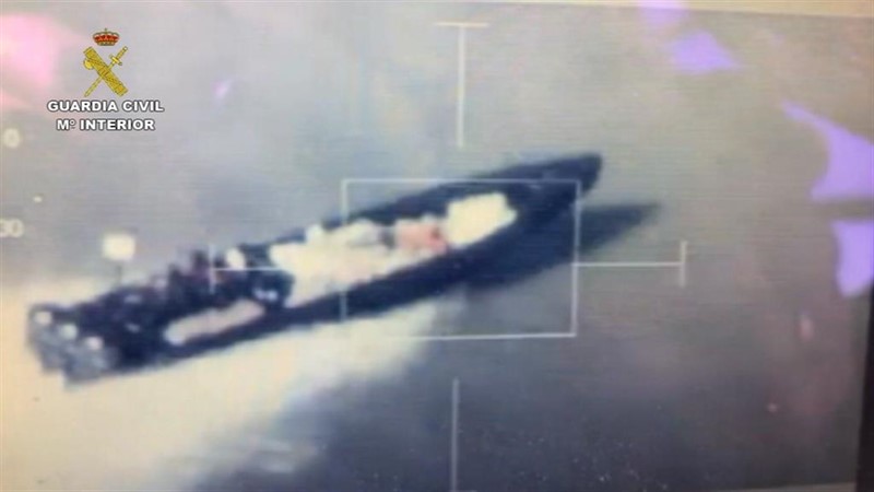 ep la guardia civil desarticula una red de narcotrafico