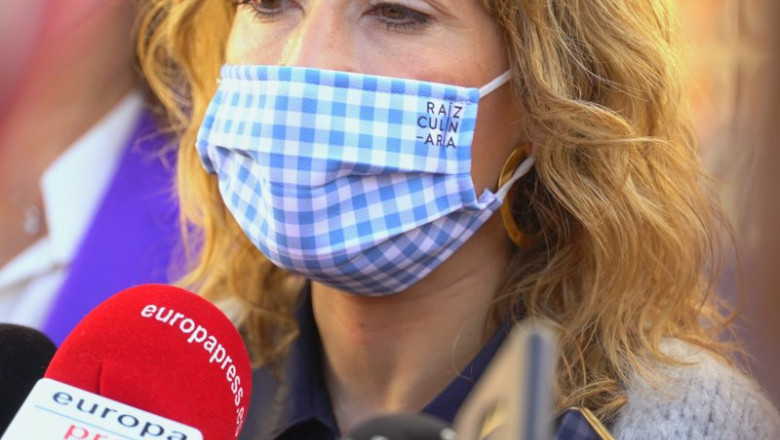 ep la ministra de transportes movilidad y agenda urbana raquel sanchez ofrece declaraciones a los 20220228100504