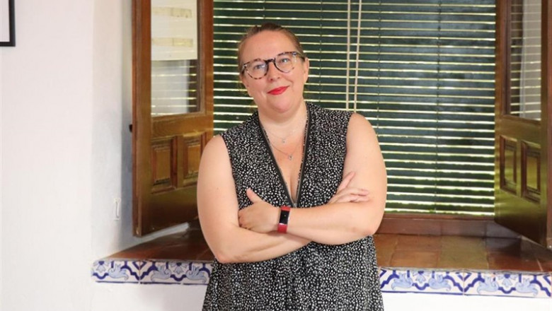 ep la periodistaespecialistadivulgacion cientifica patricia fernandezlislos cursosveranola upo