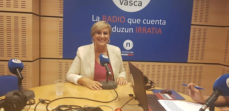 ep la presidenta del bbb del onv itxaso atutxa en onda vasca