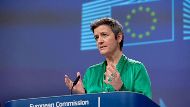 Margrethe Vestager | Etienne Ansotte/European Commiss / DPA - Archivo ep la vicepresidenta ejecutiva y responsable de politica de competencia margrethe vestager