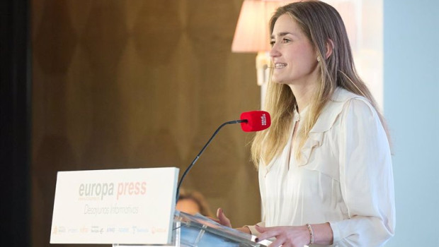 ep la vicepresidenta tercera del gobierno y ministra para la transicion ecologica y el reto 20250221122909