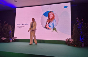 ep laura guzman vicepresidenta de cloud sales en salesforce
