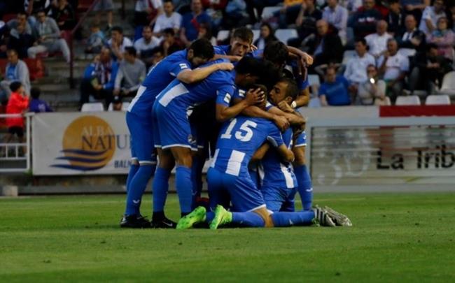El Lorca asciende a Segunda División | LORCA FC ep lorca asciendesegunda division