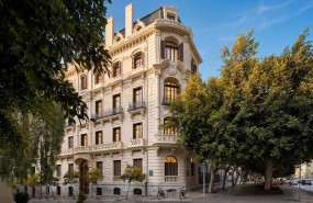 ep malaga  turismo  eurostars abre este viernes el hotel aurea palacio de la tinta en malaga