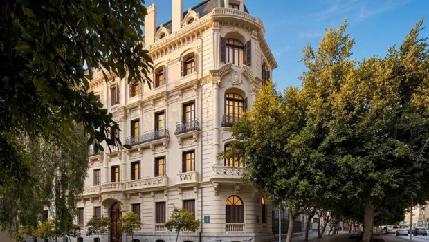 ep malaga  turismo  eurostars abre este viernes el hotel aurea palacio de la tinta en malaga