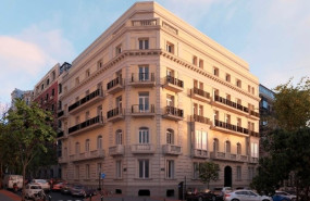 ep mercer hoteles ultima la apertura de su primer establecimiento en madrid
