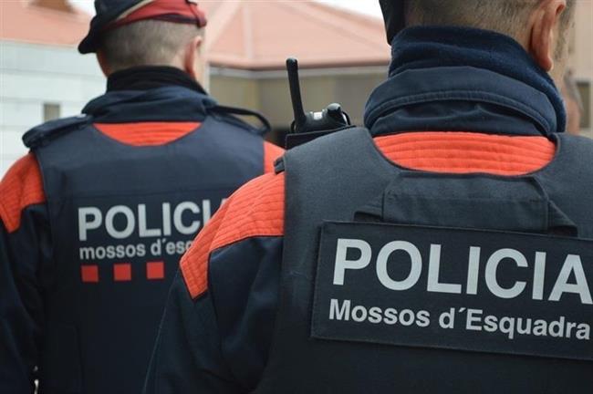 Mossos d' Esquadra | EUROPA PRESS ep mossos d esquadra