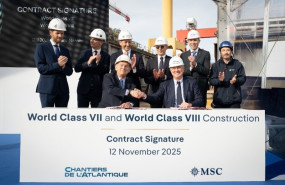 ep msc cruceros anuncia el pedido de dos nuevos buques world class por 3500 millones