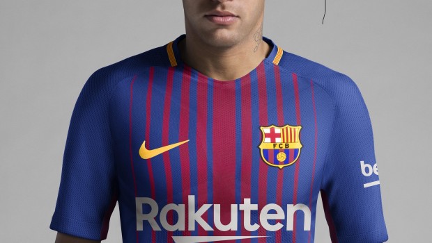 ep neymar concamisetafc barcelona 2017-18