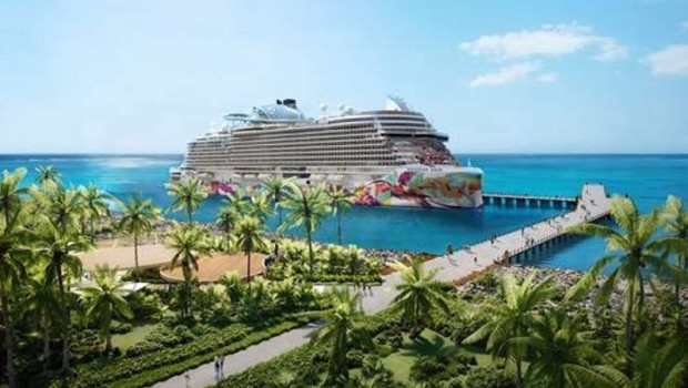 ep norwegian cruise line bautiza oficialmente al norwegian aqua en miami ep norwegian cruise line bautiza oficialmente al norwegian aqua en miami