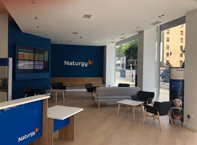 Nueva centro de atención al cliente de Naturgy | NATURGY ep nueva centroatencionclientenaturgy