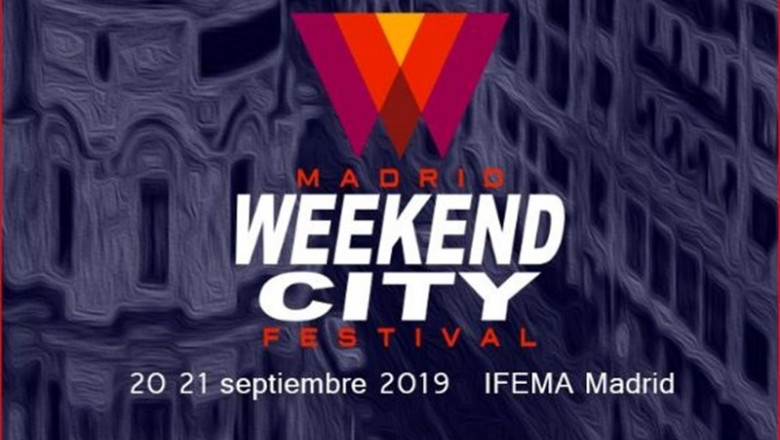 Nuevo festival Weekend City Madrid | WEEKEND CITY - Archivo ep nuevo festival weekend city madrid