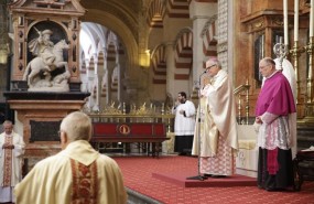 ep obispola misa conmemorativala dedicacionla catedral
