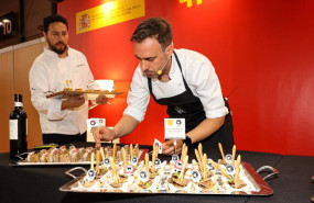 ep paradores embajador de las razas autoctonas espanolas en el salon gourmets