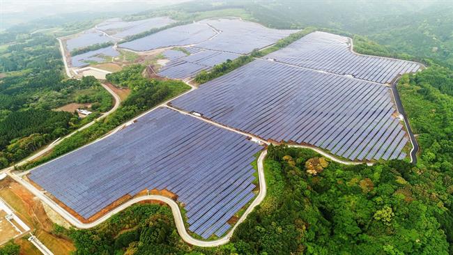 Planta fotovoltaica construida por ACS | ACS ep planta fotovoltaica construidaacs