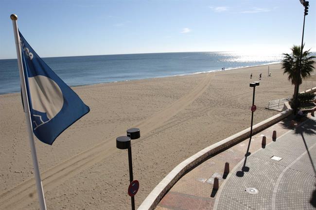 Playa de Fuengirola | EUROPA PRESS/FUENGIROLA ep playafuengirola