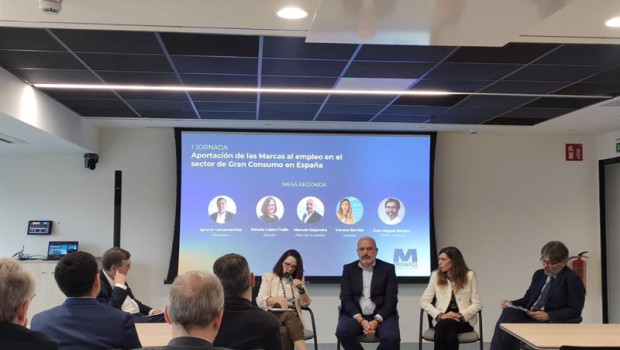ep presentacion del estudio impacto economico y social de las marcas de fabricante en el sector de