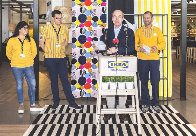 Presentación del centro de atención al cliente de IKEA en Arroyo | IKEA ep presentacioncentroatencionclienteikeaarroyo