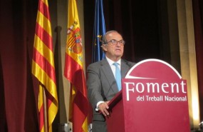 ep presidentefomentotrabajo joaquim gaymontell