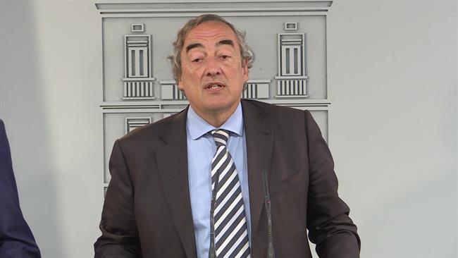 El presidente de la CEOE, Juan Rosell | Europa Press ep presidentela ceoe juan rosell 20180704123704