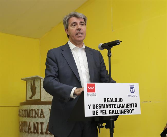 El presidente de la Comunidad de Madrid, Ángel Garrido | COMUNIDAD DE MADRID ep presidentela comunidadmadrid angel garrido 20180709140703