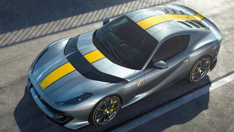 ep primeras imagenes del ferrari v12 de edicion limitada ep primeras imagenes del ferrari v12 de edicion limitada