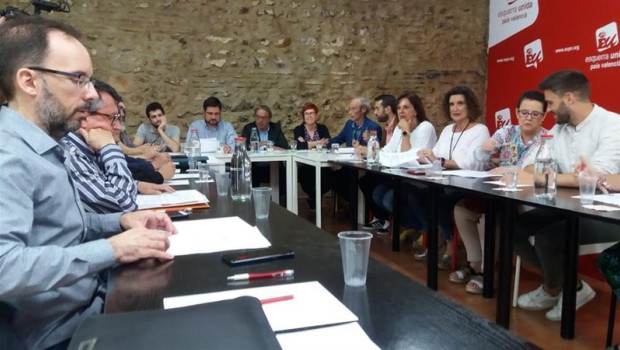 ep pspv compromispodem avanzan haciagobierno proporcional engeneralitat valenciana
