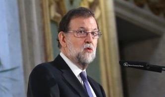 Rajoy participa en un desayuno informativo | TWITTER DE RAJOY ep rajoy participaun desayuno informativo